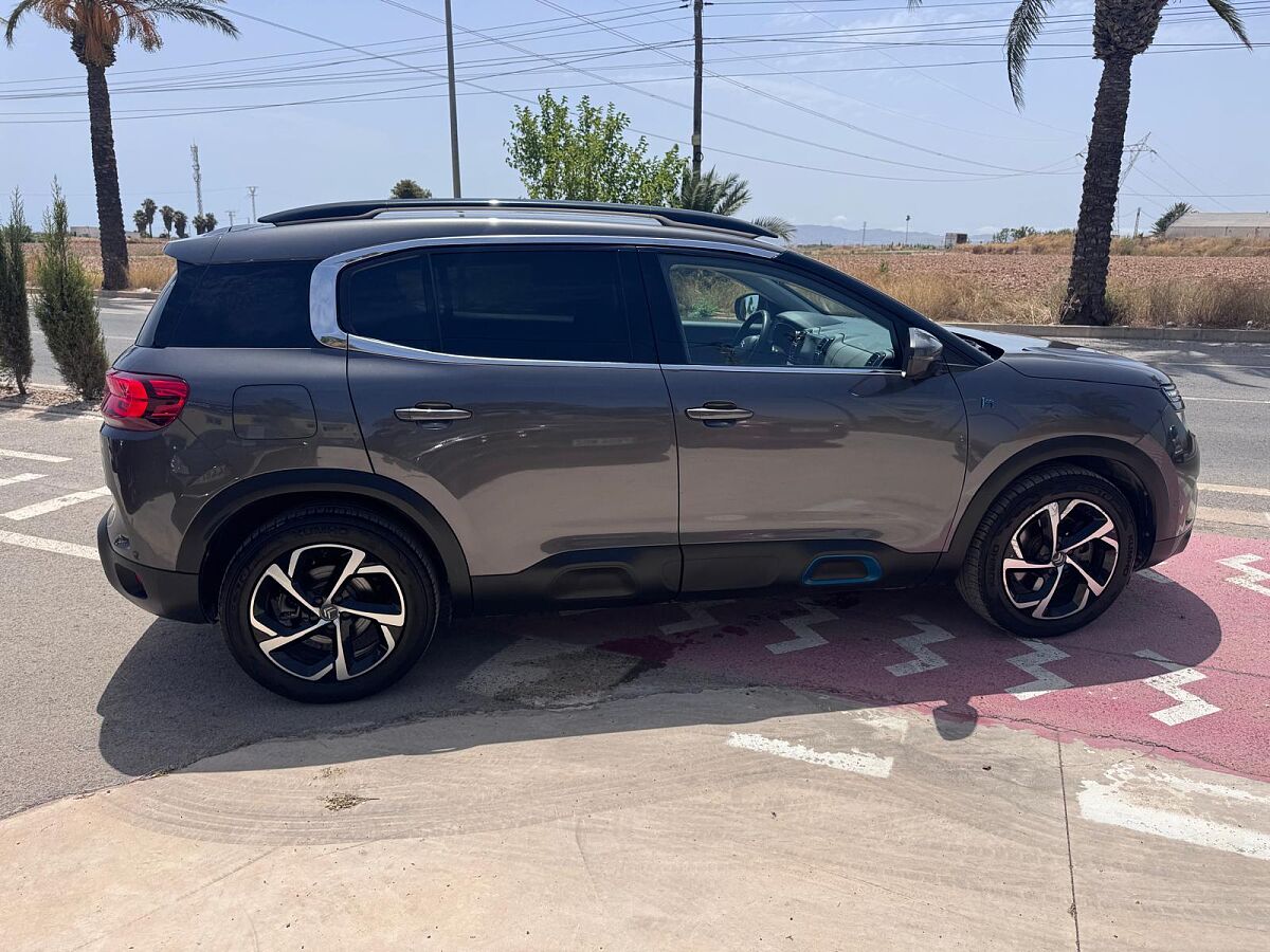 CITROEN C5 AIRCROSS 1.6 PHEV AUTO SPANISH LHD IN SPAIN ONLY 55000 MILES 2020